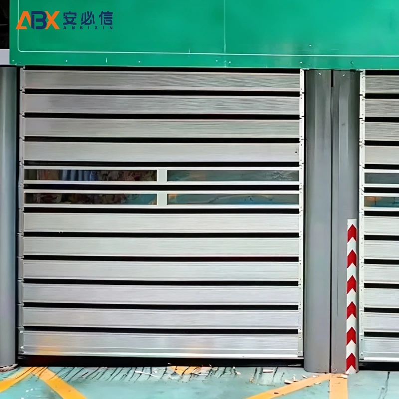 云浮医药密闭高速门